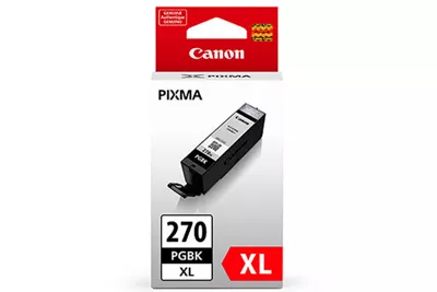 PGI-270 XL Noir Pigment réservoir d???encr