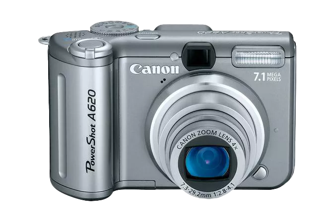 Canon Support for PowerShot A620 | Canon U.S.A., Inc.
