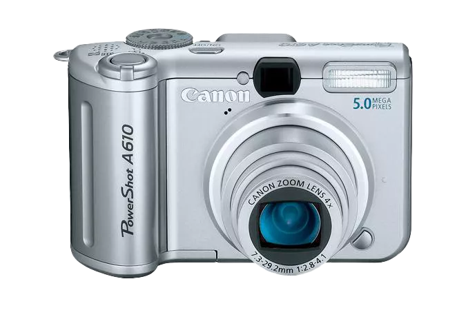 Canon Support for PowerShot A610 | Canon U.S.A., Inc. Canon Support for PowerShot A610 | Canon U.S.A., Inc.