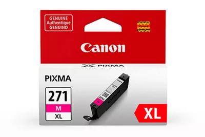 Cartouche d\'encre magenta CLI-271 XL