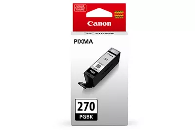 Image of Canon PGI-270 Pigment Black Ink Tank