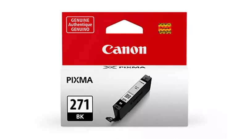 Canon CLI-271 Black Ink Tank