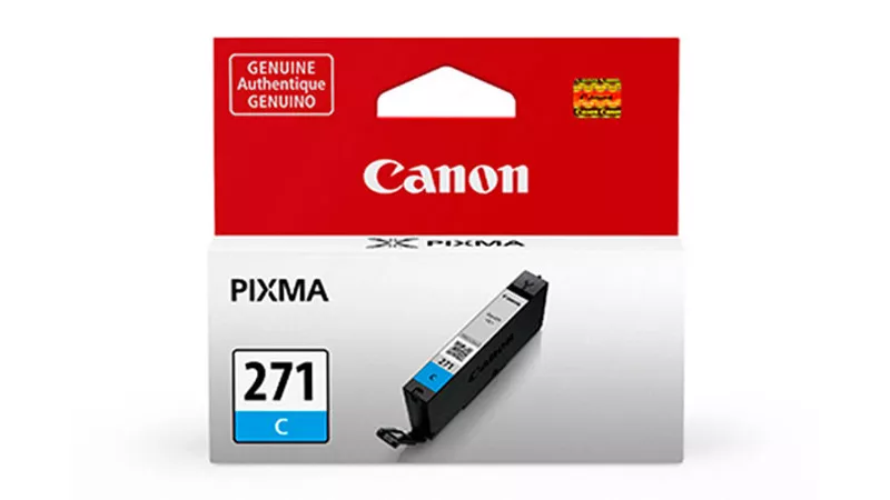 Canon CLI-271 Cyan Ink Tank