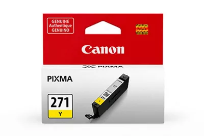 CLI-271 Jaune Réservoir d'encre