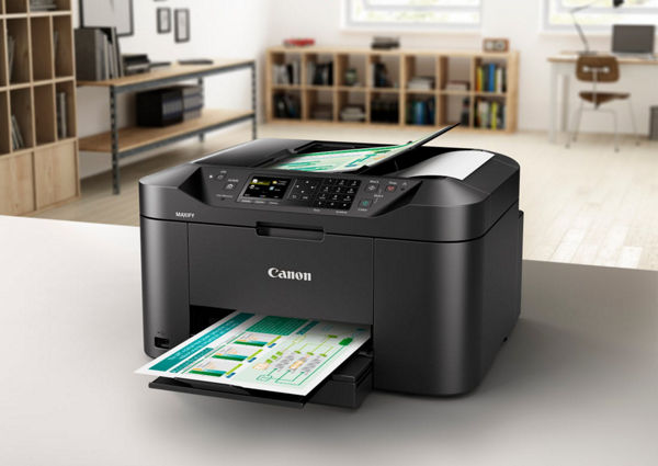 MAXIFY MB2120 - Printer Printing