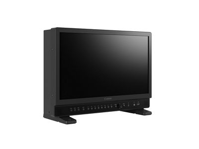 Canon DP-V1830 18.4-inch 4K/HDR Professional Reference Display_Slant Right