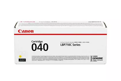 040 Yellow Toner Cartridge 