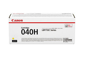Cartridge 040 H Yellow