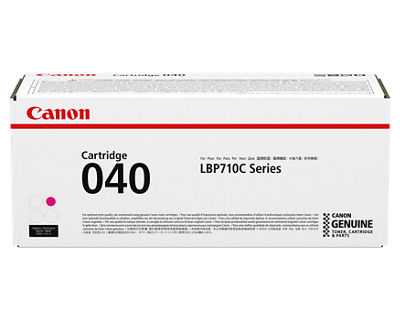 CNMCRTDG040M Image Class LBP712 Catridge Laser Toner - Magenta