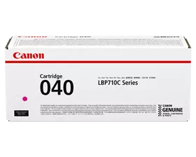 040 Magenta Toner Cartridge