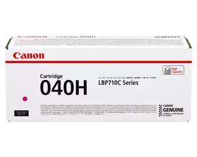 040 H Magenta Cartouche de toner, haute capacité