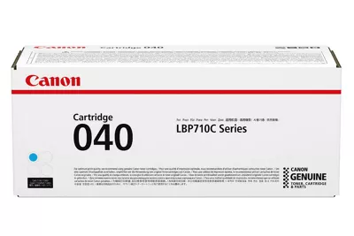 040 Cyan Toner Cartridge 