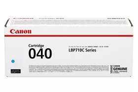 040 Cyan Cartouche de toner