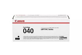 040 Black Toner Cartridge 
