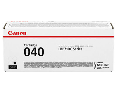 CNMCRTDG040BK Image Class LBP712 Catridge Laser Toner - Black