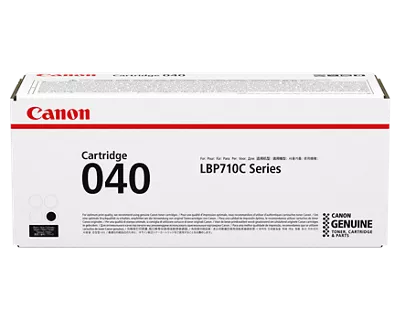 Shop Canon 040 Black Toner Cartridge | Canon U.S.A., Inc.