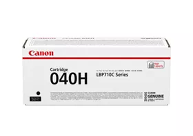 040 H Noir Cartouche de toner, haute capacité
