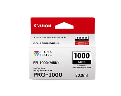 Canon lance l'imprimante imagePROGRAF PRO-1000