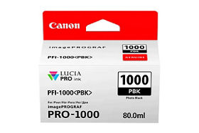 PFI-1000 Photo Black