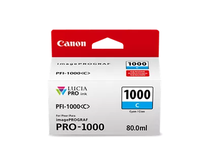 PFI-1000 Cyan