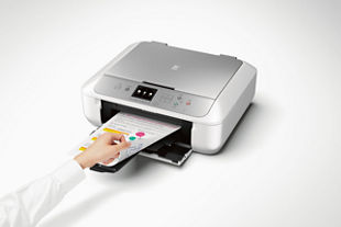Canon - MINMI Canon Pixma MG5722 Wireless Inkjet All-in-One Review | PCMag