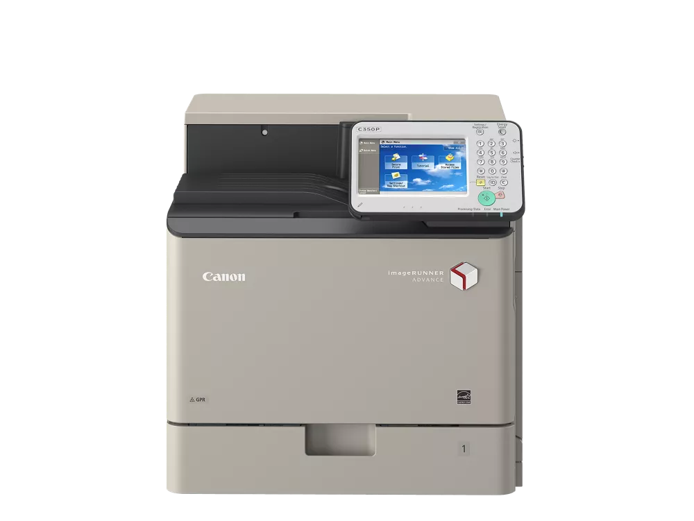 Canon Support for imageRUNNER ADVANCE C350P | Canon U.S.A., Inc.