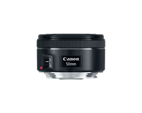 EF 50mm f/1.8 STM