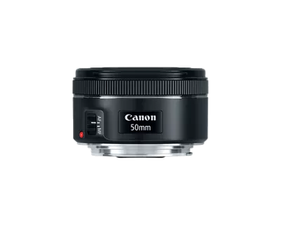 Canon EF 50mm f/1.8 STM | Canon U.S.A., Inc.