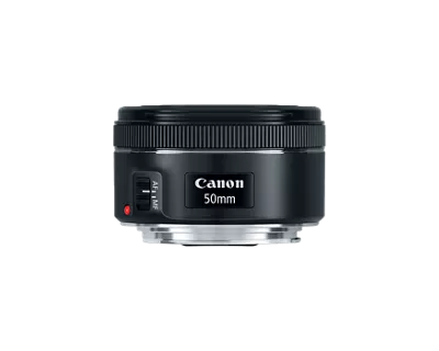 canon EF 50mm f/1.8 STM-