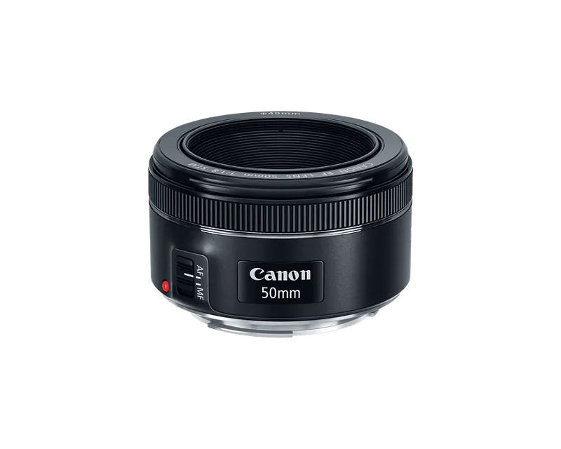 Refurbished EF 50mm f/1.8 STM