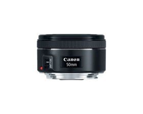 EF 50mm f/1.8 STM Reacondicionado