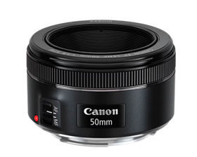 Lente Canon EF 50mm F/1.8 STM | Reempacado