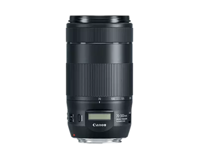 焦点距離70mm150mm未満【ほぼ新品】Canon EF70-300F4-5.6L IS USM