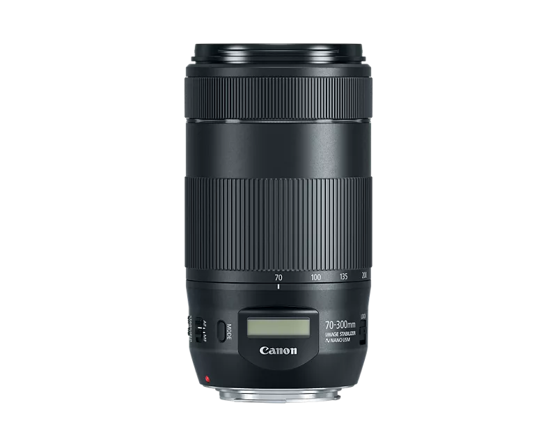 Canon Ef 70 300mm F 4 5 6 Is Ii Usm Canon U S A Inc