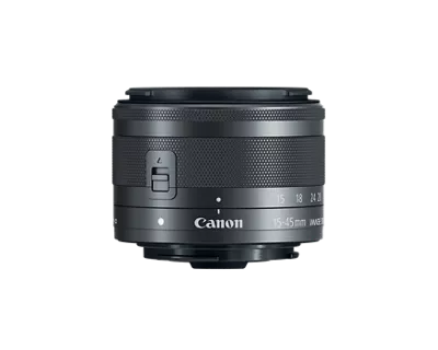 Verbazingwekkend Bezighouden Belastingen Canon EF-M 15-45mm f/3.5-6.3 IS STM | Canon U.S.A., Inc.