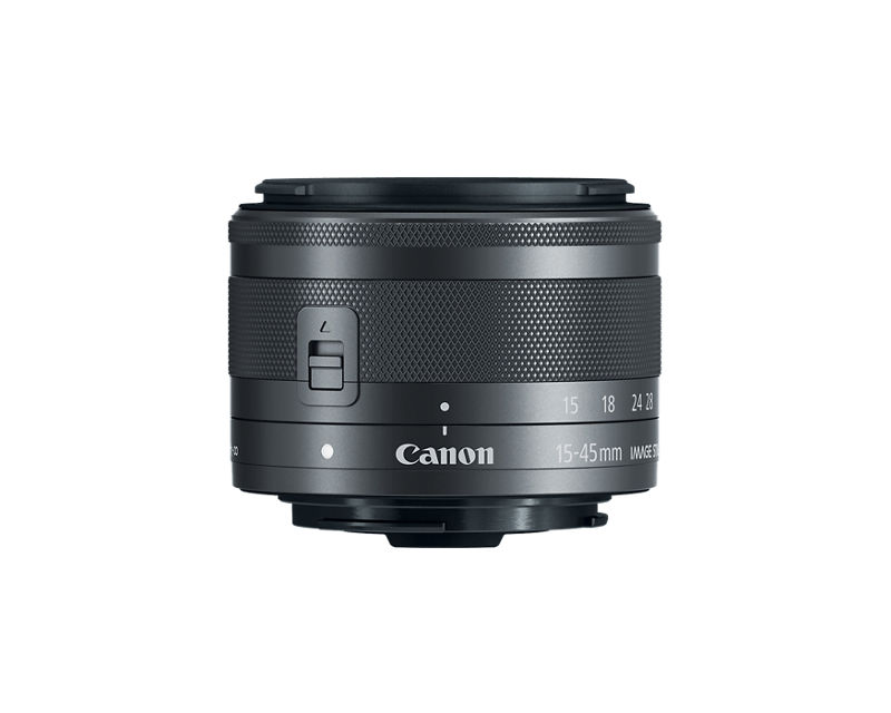 Canon Support for EF-M 15-45mm f/3.5-6.3 IS STM | Canon U.S.A., Inc.