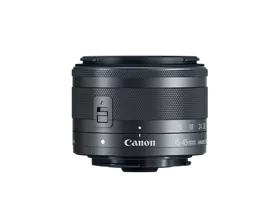 Refurbished EF-M 15-45mm f/3.5-6.3 IS STM