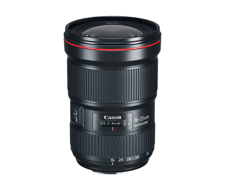 Canon EF 16-35mm f/2.8L USM ズームレンズ EF 16-35mm f/2.8L III USM
