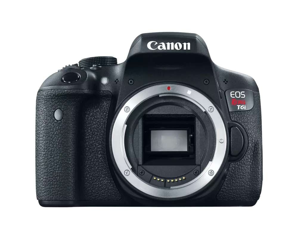 Canon 750d wifi store connection