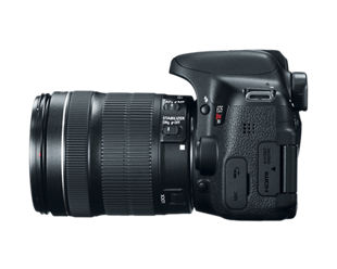 Canon Support for EOS Rebel T6i EF-S 18-135mm IS STM Lens