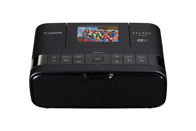 Canon Support for CP1200 | Canon Inc.