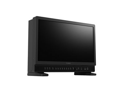 Canon DP-V1830 18.4-inch 4K/HDR Professional Reference Display_Slant Low Right