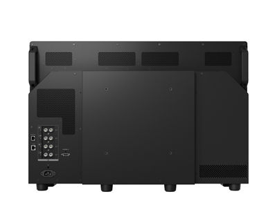 Canon DP-V3120 - Rear