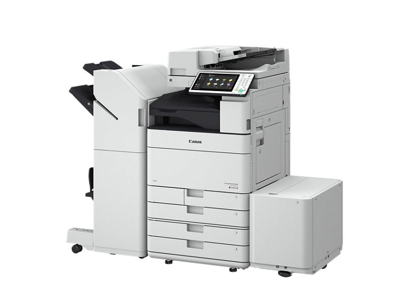 Canon Support for imageRUNNER ADVANCE C5550i II | Canon U.S.A., Inc.