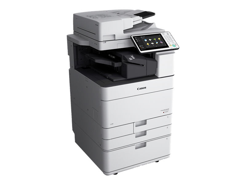 Canon Support for imageRUNNER ADVANCE C5540i | Canon U.S.A., Inc.