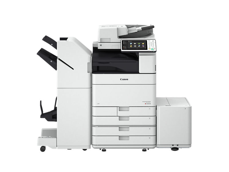 Canon Support for imageRUNNER ADVANCE C5540i II | Canon U.S.A., Inc.