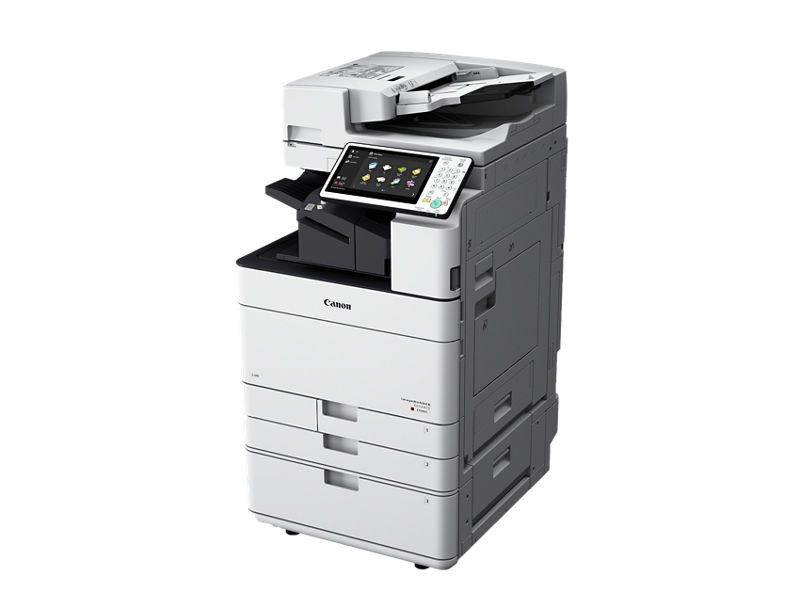 Canon Support for imageRUNNER ADVANCE C5535i | Canon U.S.A., Inc.