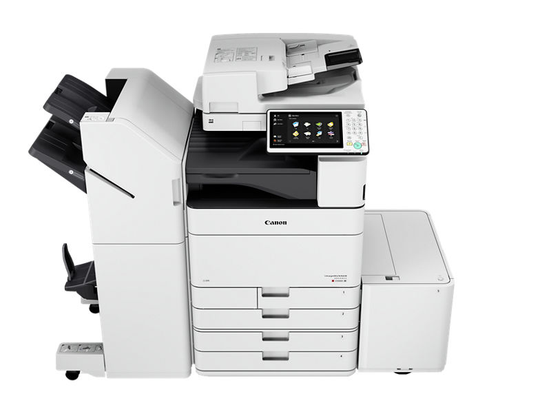 Canon Support for imageRUNNER ADVANCE C5535i II | Canon U.S.A., Inc.
