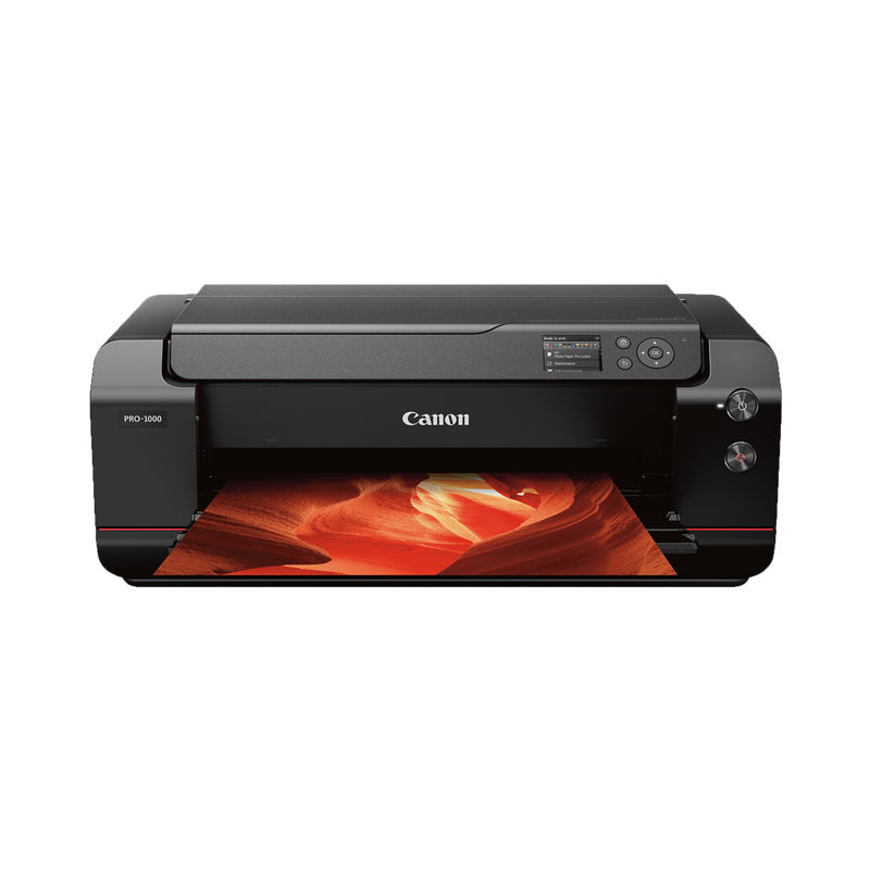 Canon Support for imagePROGRAF PRO-1000 | Canon U.S.A., Inc.