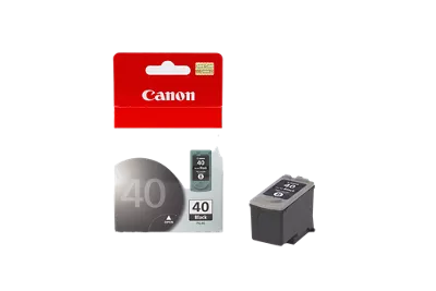 Canon Cartouche d'encre noire PG-40BK 0615B001